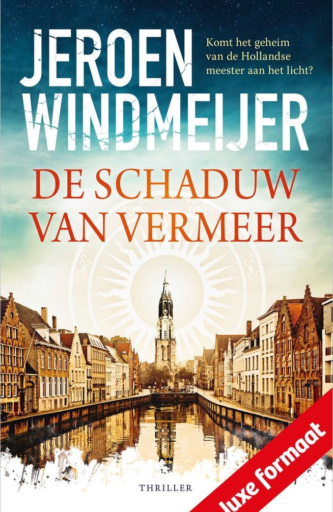 De schaduw van Vermeer