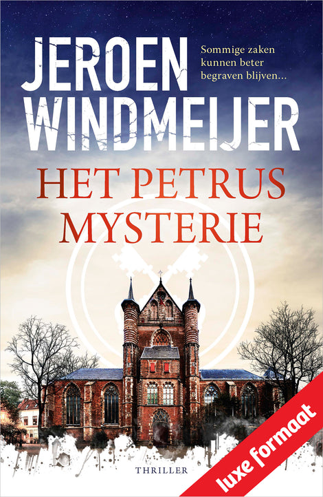 Het Petrusmysterie Het Petrusmysterie