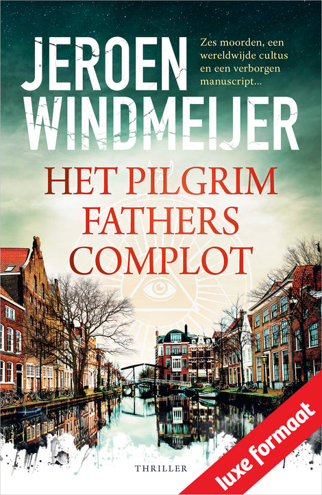 Het Pilgrim Fathers-complot Het Pilgrim Fathers-complot