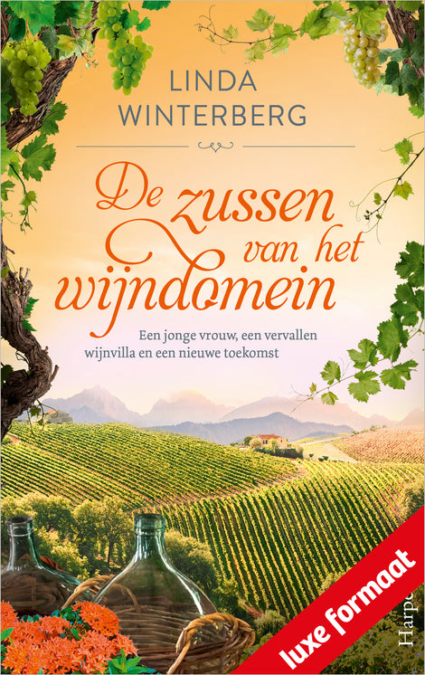 De zussen van het wijndomein De zussen van het wijndomein