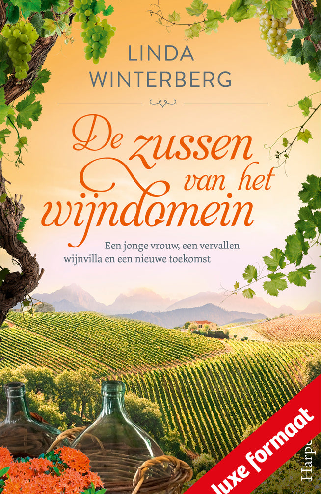 De zussen van het wijndomein