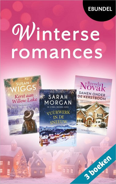 Winterse romances (3-in-1) Winterse romances (3-in-1)