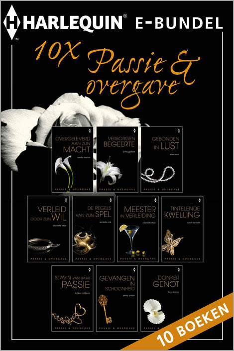 10 x Passie & Overgave 10 x Passie & Overgave