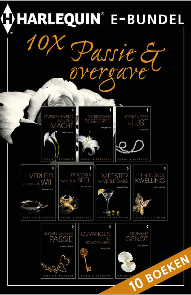 10 x Passie & Overgave