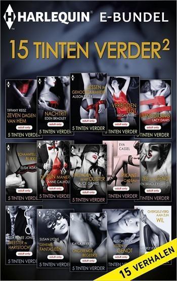 15 Tinten verder 2, 15-in-1 15 Tinten verder 2, 15-in-1