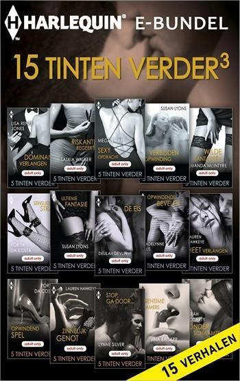 15 Tinten verder 3, 15-in-1 15 Tinten verder 3, 15-in-1