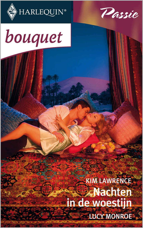 Nachten in de woestijn: Op zijden kussens / Minnares van zijn dromen Nachten in de woestijn: Op zijden kussens / Minnares van zijn dromen