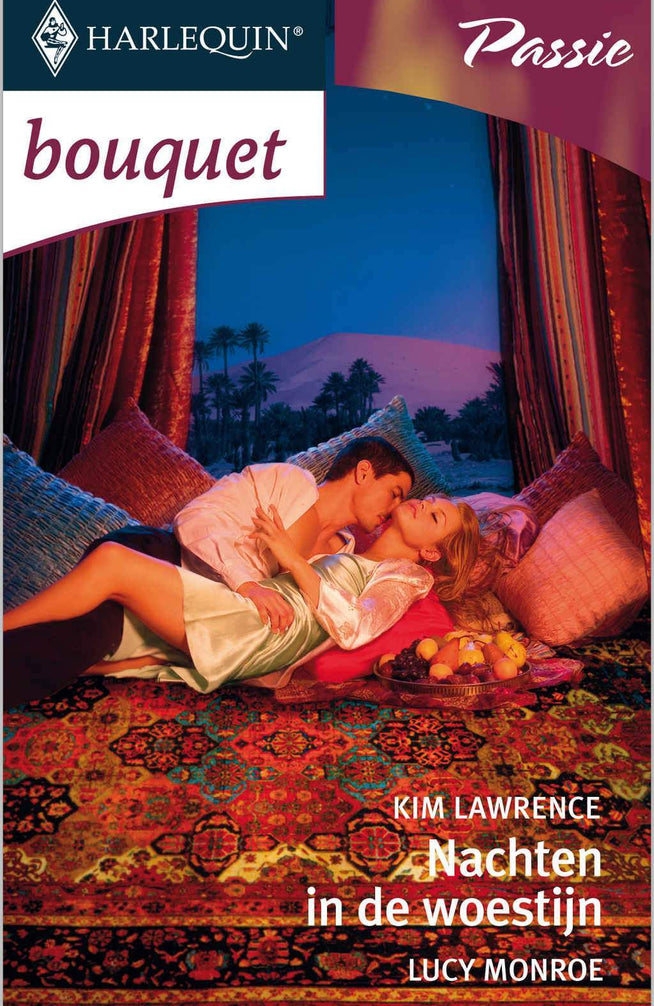 Nachten in de woestijn: Op zijden kussens / Minnares van zijn dromen