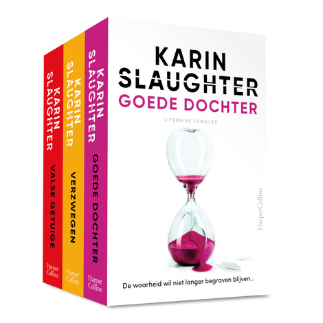 Karin Slaughter-bundel Karin Slaughter-bundel