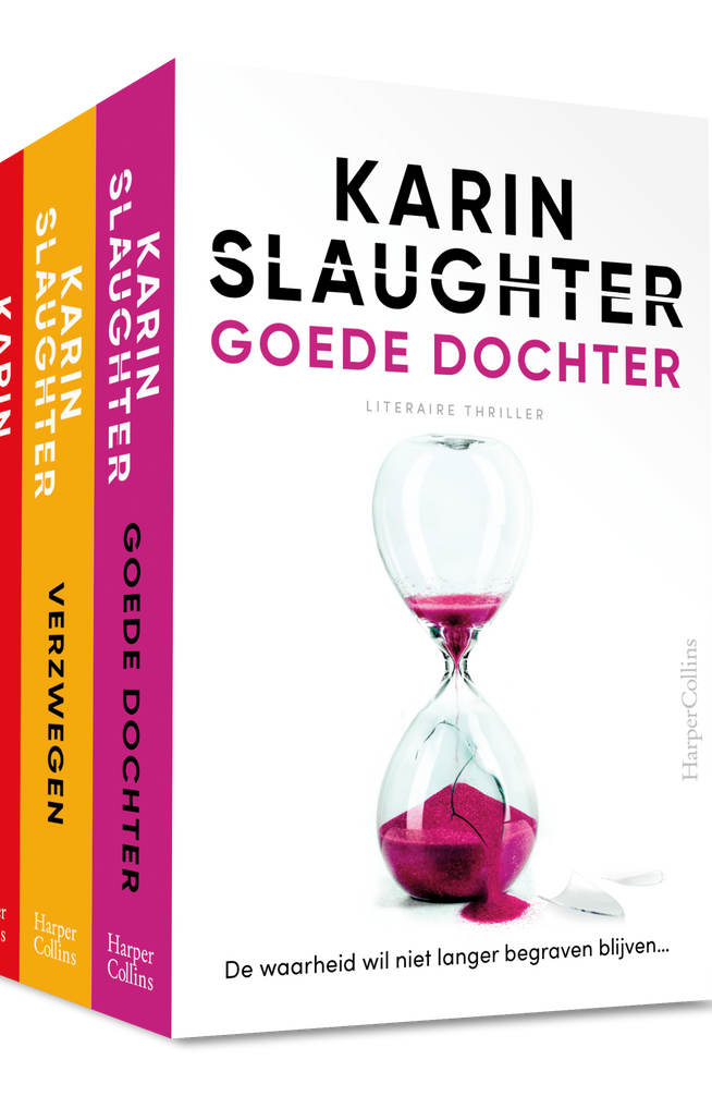 Karin Slaughter-bundel