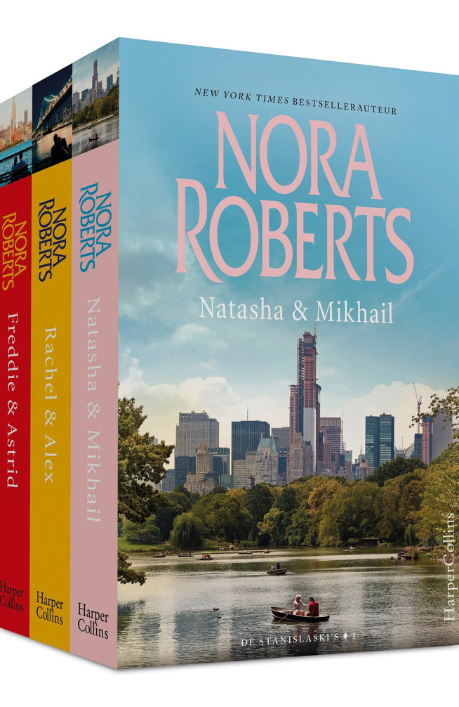 De Stanislaski's (3-in-1) (luxe formaat)