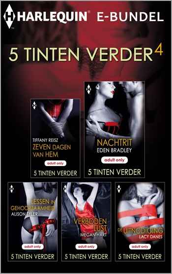 5 Tinten verder 4