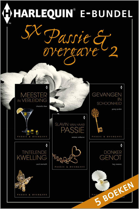 5 x Passie & Overgave 2 5 x Passie & Overgave 2