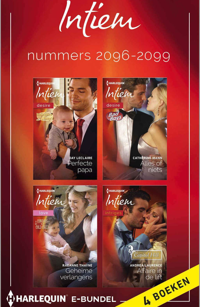 Intiem e-bundel nummers 2096-2099