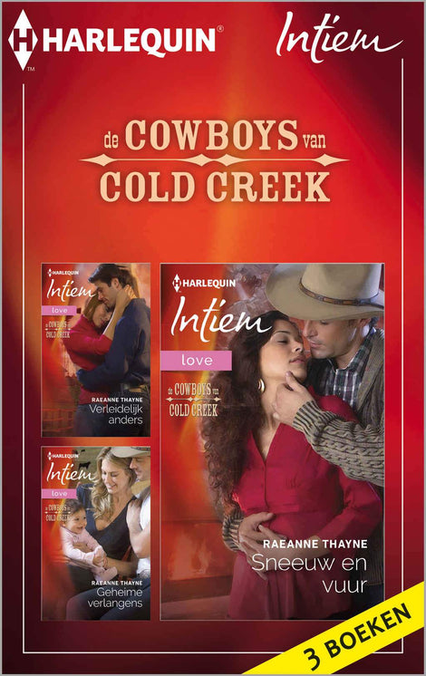 De cowboys van Cold Creek, 3-in-1 De cowboys van Cold Creek, 3-in-1