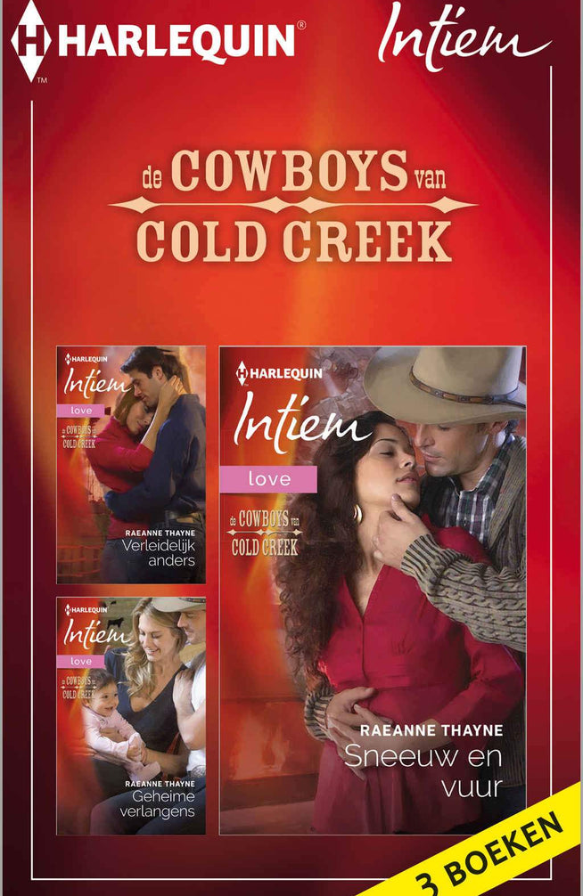 De cowboys van Cold Creek