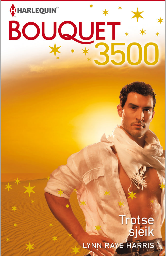 Bouquet 3500: Trotse sjeik