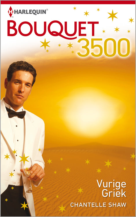 Bouquet 3500: Vurige Griek Bouquet 3500: Vurige Griek