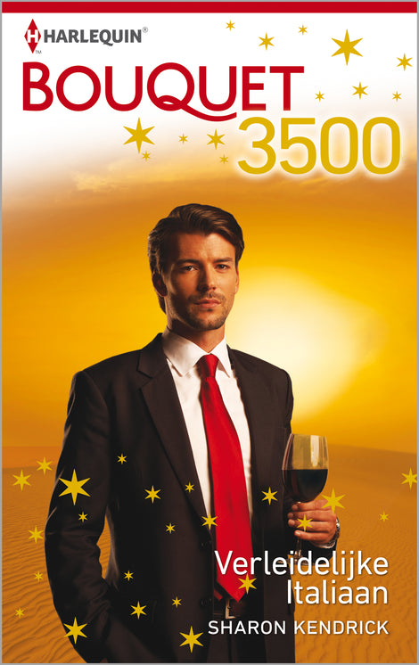 Bouquet 3500: Verleidelijke Italiaan Bouquet 3500: Verleidelijke Italiaan