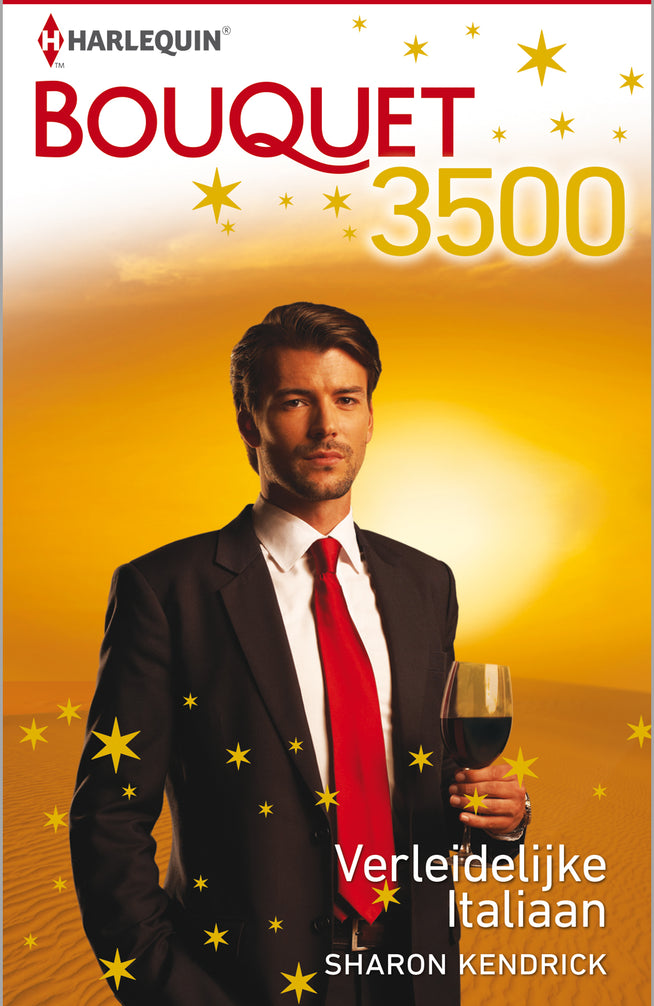 Bouquet 3500: Verleidelijke Italiaan