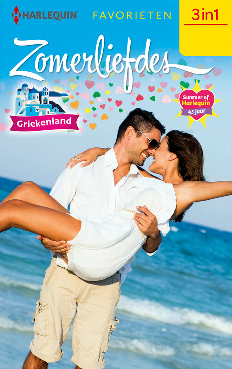 Zomerliefdes - Griekenland Zomerliefdes - Griekenland