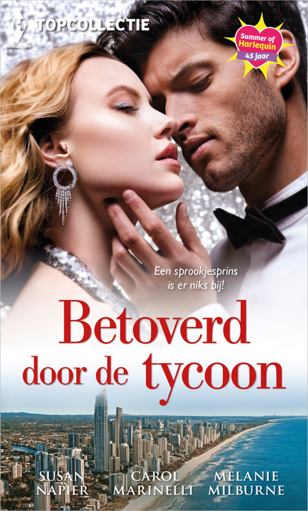 Betoverd door de tycoon Betoverd door de tycoon