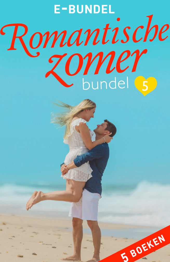 Romantische zomerbundel 5, 5-in-1
