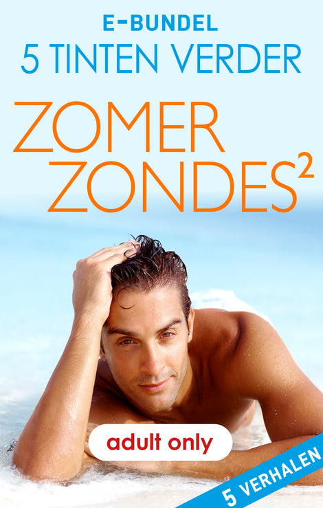 Zomerzondes 2 - 5 Tinten Verder, 5-in-1 Zomerzondes 2 - 5 Tinten Verder, 5-in-1