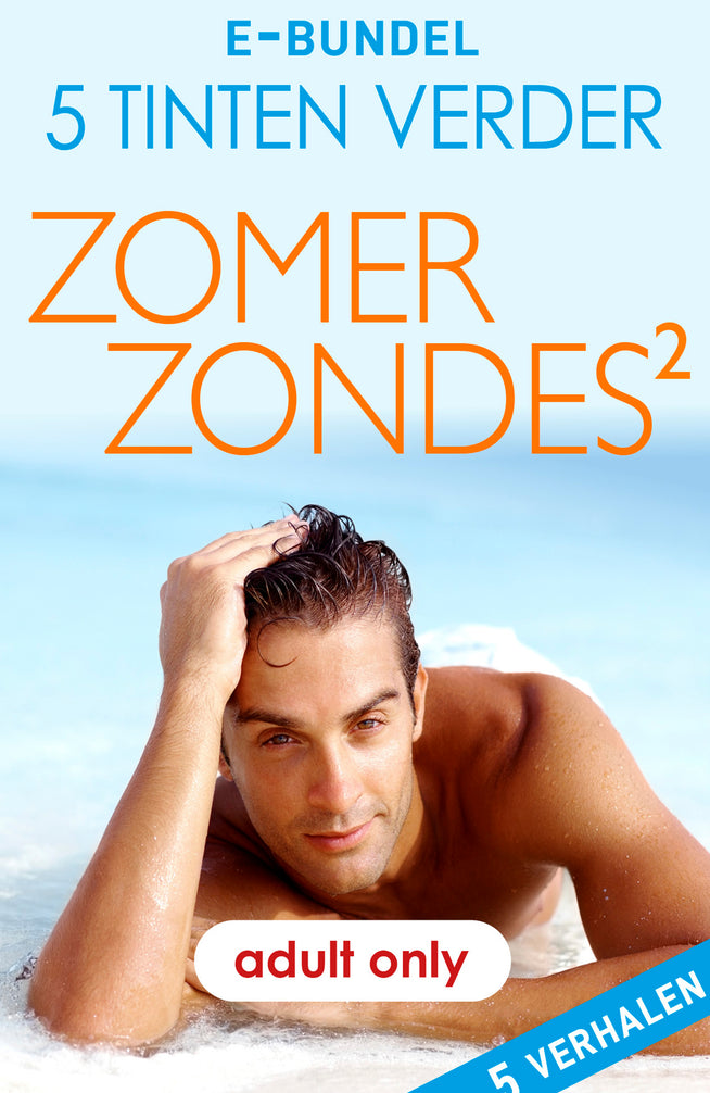 Zomerzondes 2 - 5 Tinten Verder, 5-in-1