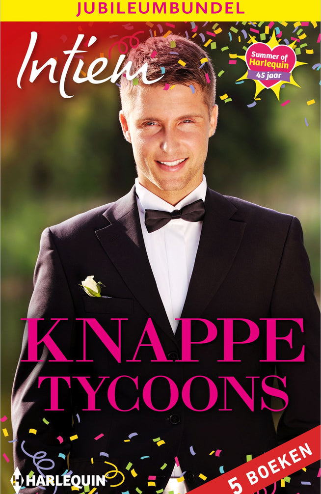Knappe tycoons (5-in-1) (e-book)