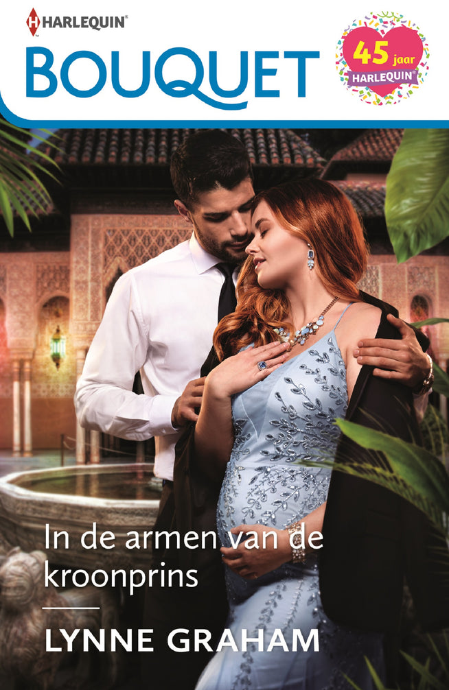 In de armen van de kroonprins