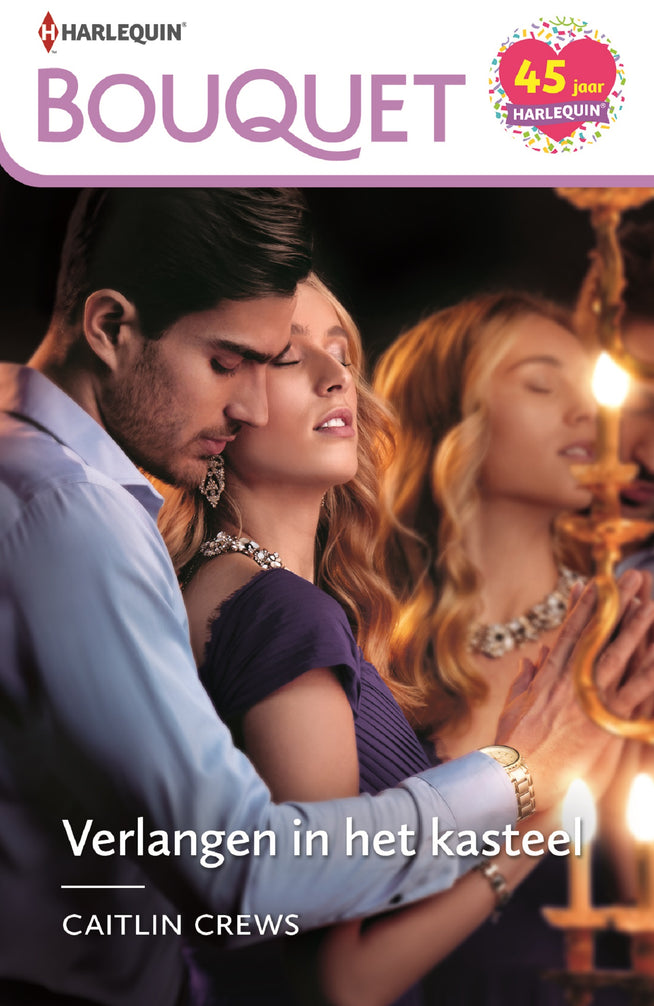 Verlangen in het kasteel