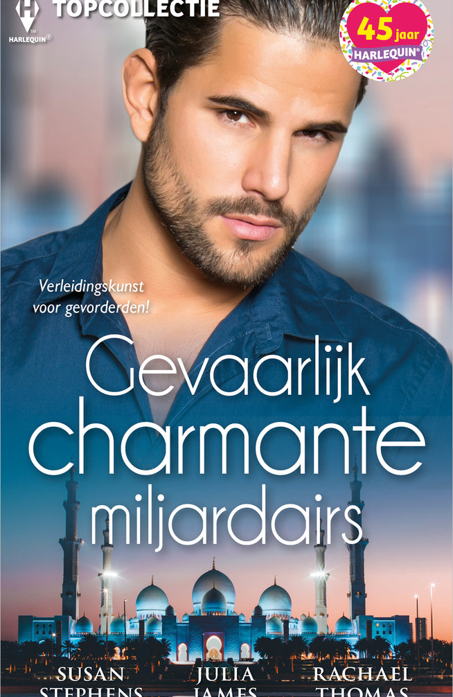 Gevaarlijk charmante miljardairs