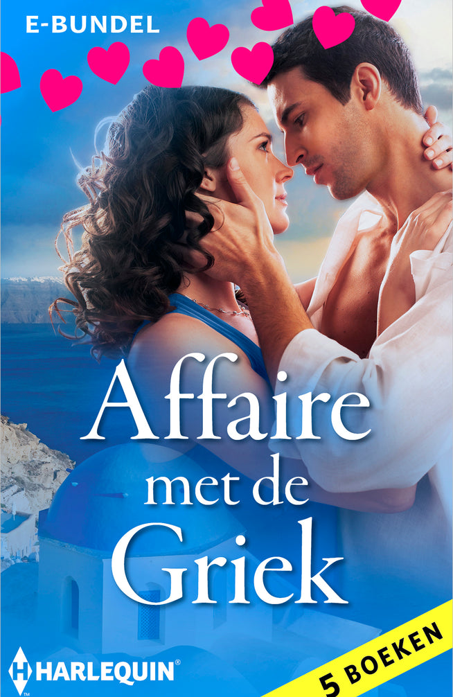 Affaire met de Griek (5-in-1)