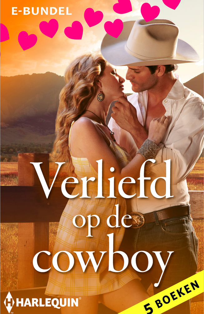 Verliefd op de cowboy (5-in-1)