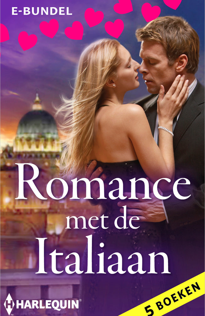 Romance met de Italiaan (5-in-1)