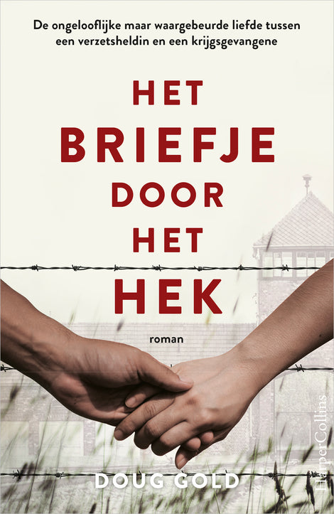 Het briefje door het hek Het briefje door het hek