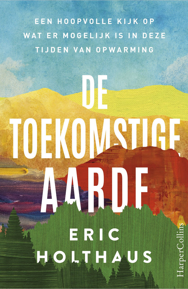 De toekomstige aarde