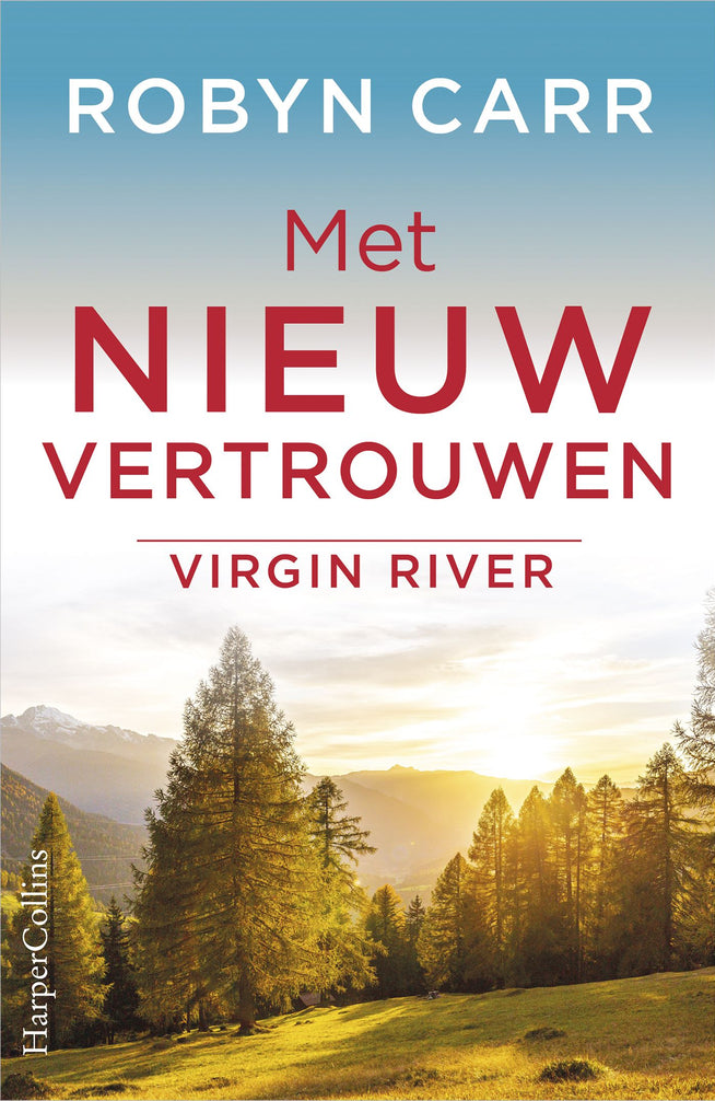 Met nieuw vertrouwen