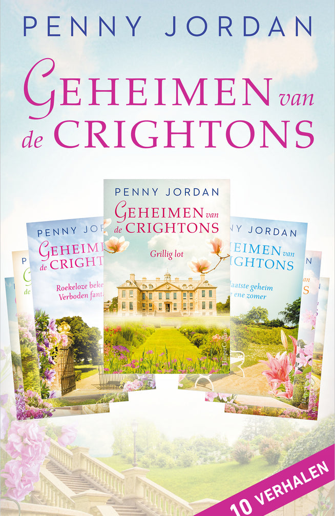 Geheimen van de Crightons (10-in-1)