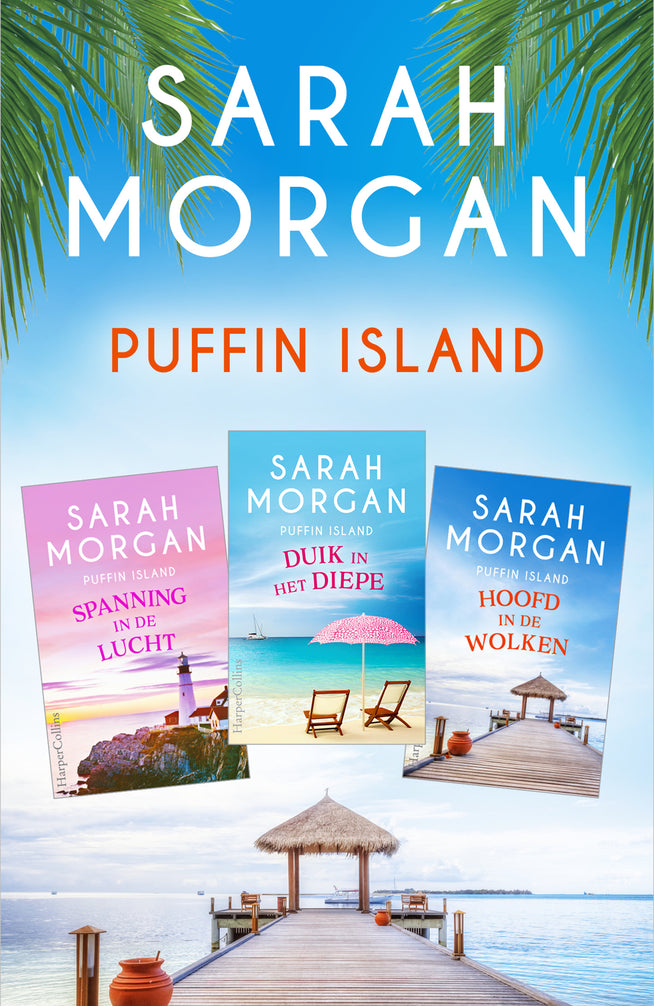 Puffin Island (3-in-1)