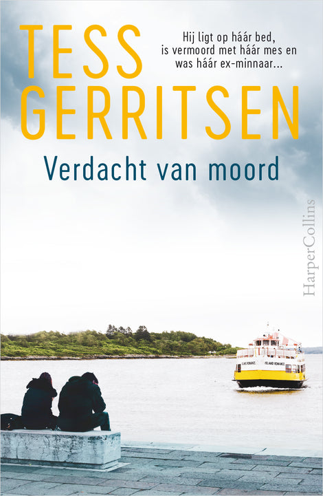 Verdacht van moord Verdacht van moord