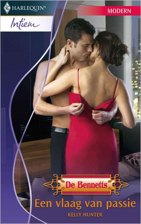 Een vlaag van passie Een vlaag van passie