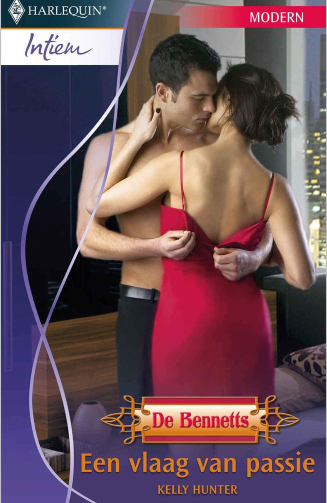 Een vlaag van passie - Intiem 1895