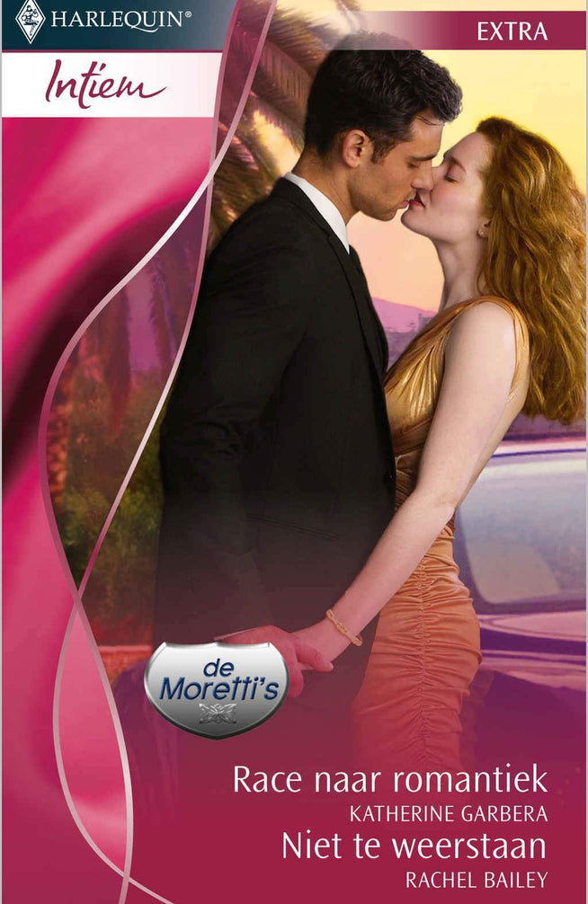 Race naar romantiek / Niet te weerstaan