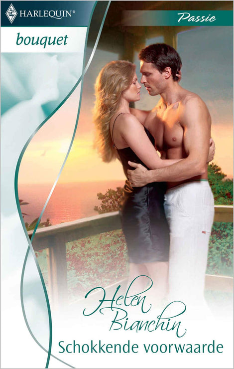 Schokkende voorwaarde Schokkende voorwaarde