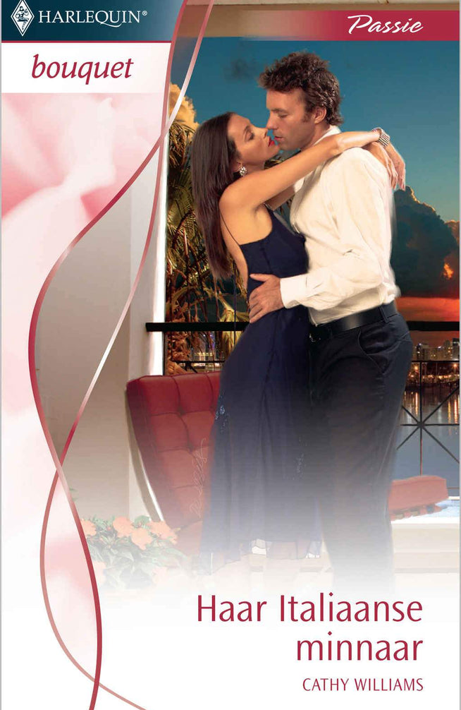 Haar Italiaanse minnaar