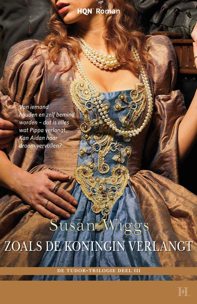 Zoals de koningin verlangt