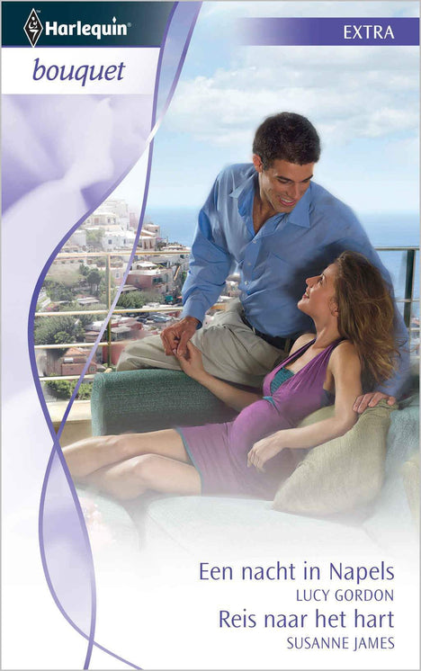 Een nacht in Napels / Reis naar het hart, 2-in-1 Een nacht in Napels / Reis naar het hart, 2-in-1