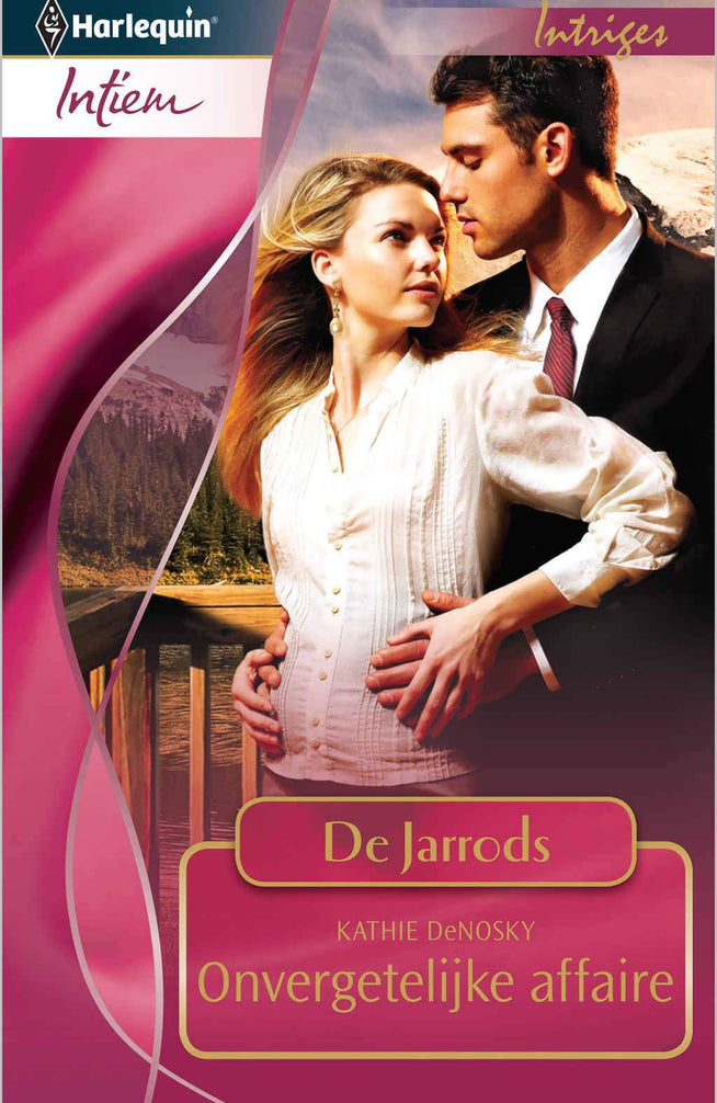 De Jarrods Onvergetelijke affaire,Kathie DeNosky